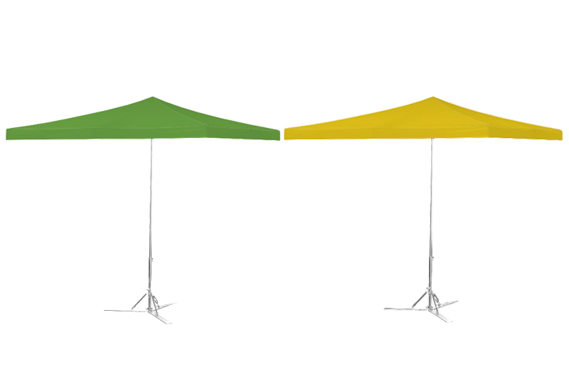 parasol handlowy